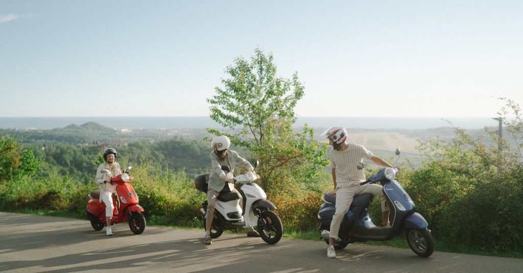 découvrez les meilleures routes pour motociclette, à travers des paysages époustouflants et des itinéraires palpitants. que vous soyez amateur de sensations fortes ou simple adepte de balades tranquillement, explorez des trajets conçus pour vivre pleinement votre passion de la moto.